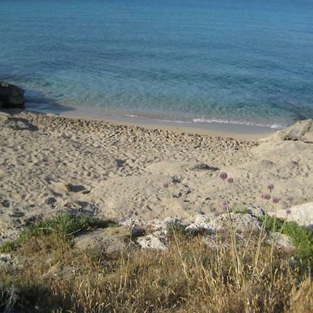 Attico A 150 Mt Dal Mare Villa Марина ди Манкаверза Екстериор снимка