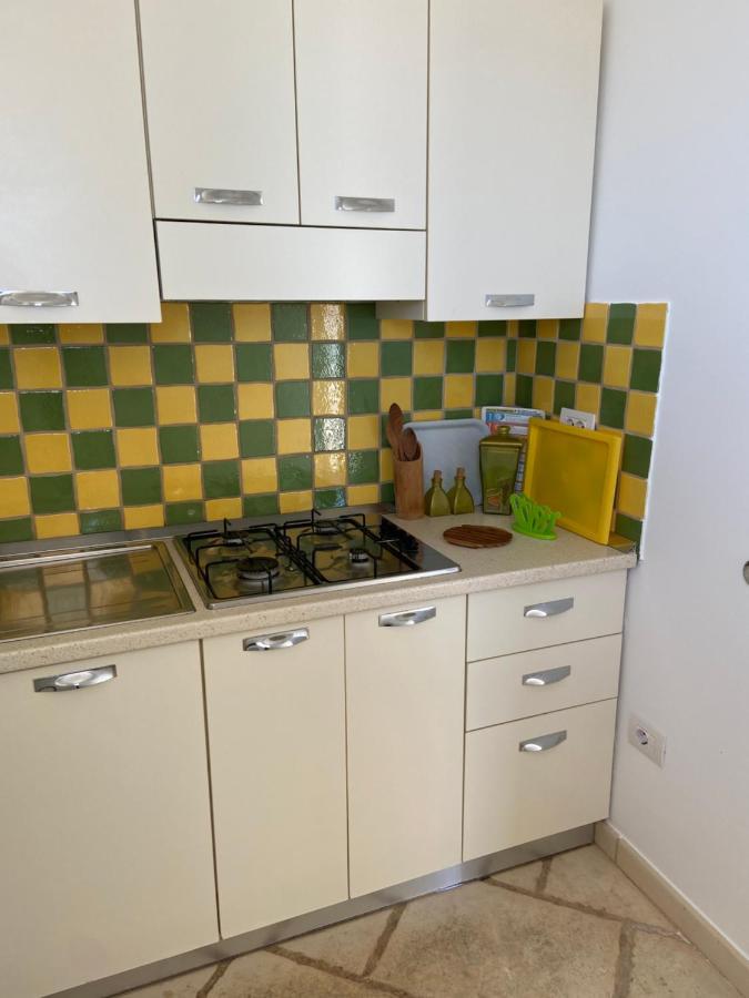 Attico A 150 Mt Dal Mare Villa Марина ди Манкаверза Екстериор снимка