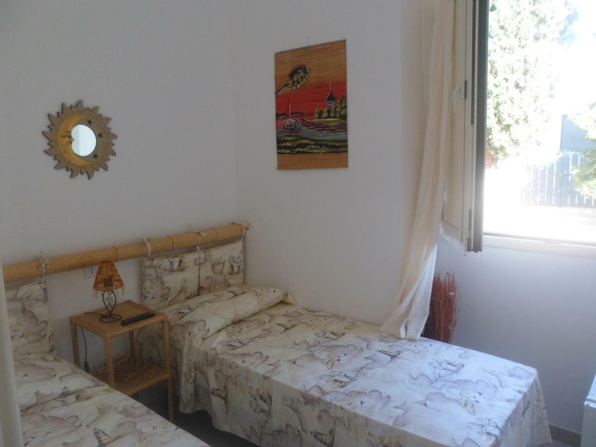 Attico A 150 Mt Dal Mare Villa Марина ди Манкаверза Екстериор снимка