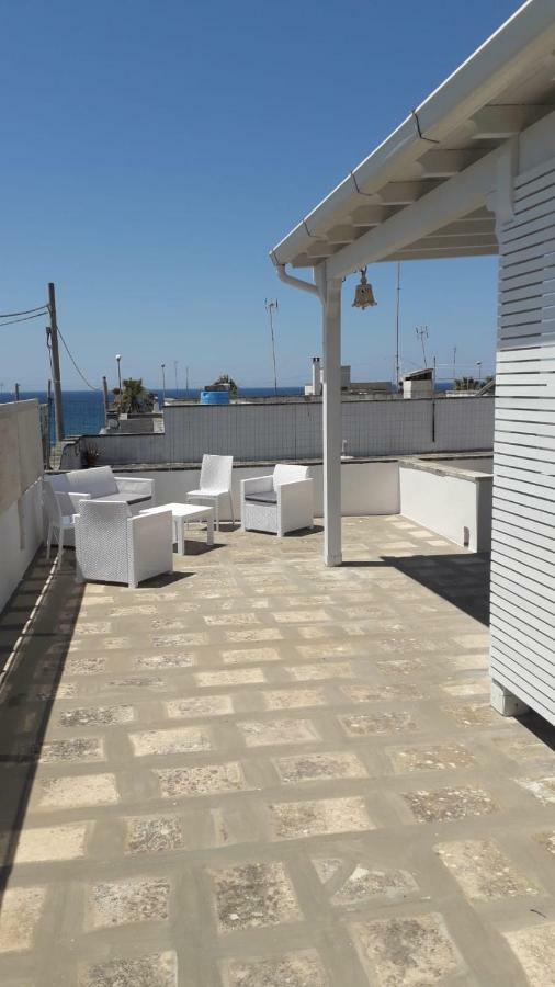 Attico A 150 Mt Dal Mare Villa Марина ди Манкаверза Екстериор снимка